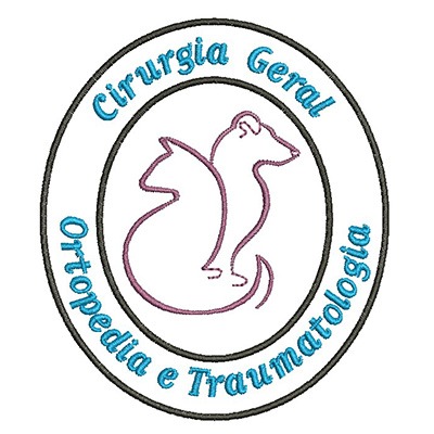 Matriz de matriz Matriz De Bordado Cirurgia Geral Veterinária